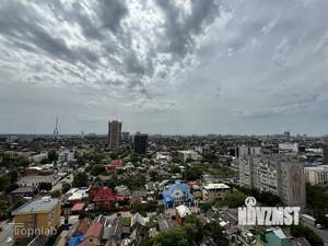 1-к квартира, вторичка, 47м2, 16/17 этаж