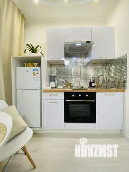 1-к квартира, вторичка, 34м2, 8/19 этаж