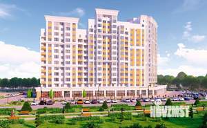 2-к квартира, вторичка, 62м2, 7/16 этаж