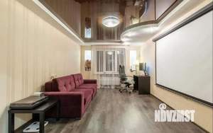 1-к квартира, вторичка, 43м2, 13/16 этаж