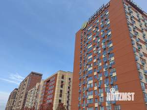 1-к квартира, сданный дом, 38м2, 7/16 этаж