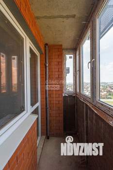 1-к квартира, вторичка, 32м2, 9/16 этаж