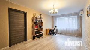 3-к квартира, вторичка, 62м2, 2/5 этаж