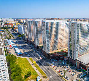 1-к квартира, вторичка, 41м2, 8/24 этаж