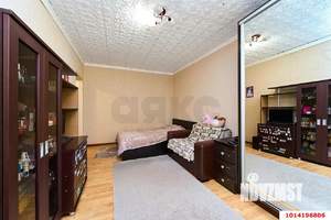 1-к квартира, вторичка, 34м2, 12/16 этаж