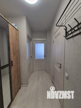 1-к квартира, вторичка, 36м2, 11/17 этаж