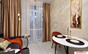 1-к квартира, вторичка, 42м2, 22/24 этаж