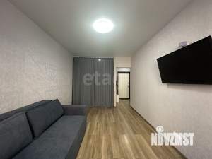 1-к квартира, вторичка, 35м2, 4/24 этаж