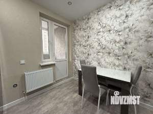 1-к квартира, вторичка, 39м2, 6/22 этаж