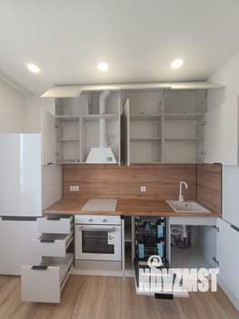 1-к квартира, вторичка, 35м2, 19/22 этаж