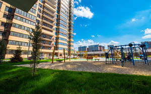 2-к квартира, сданный дом, 63м2, 16/22 этаж