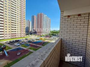 1-к квартира, вторичка, 37м2, 4/21 этаж