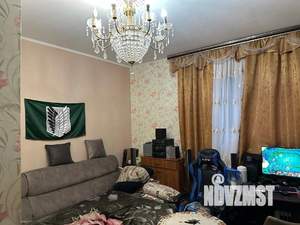 1-к квартира, вторичка, 32м2, 1/3 этаж