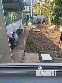 2-к квартира, вторичка, 34м2, 1/1 этаж