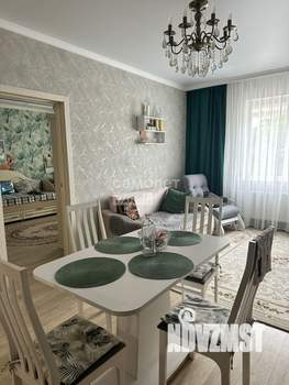 2-к квартира, вторичка, 60м2, 1/3 этаж