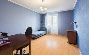 3-к квартира, вторичка, 91м2, 2/15 этаж