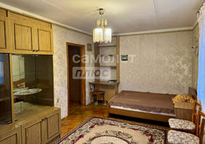 1-к квартира, вторичка, 31м2, 4/5 этаж