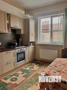 1-к квартира, вторичка, 38м2, 1/5 этаж