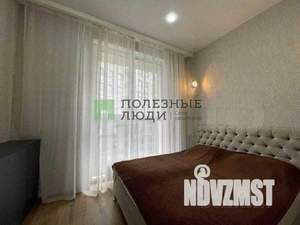 1-к квартира, вторичка, 39м2, 4/17 этаж