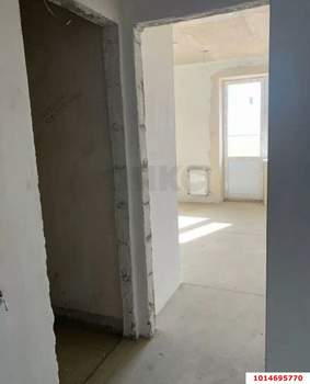 1-к квартира, вторичка, 39м2, 8/24 этаж