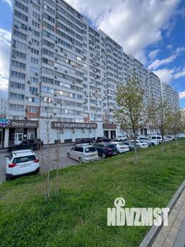 1-к квартира, вторичка, 35м2, 12/16 этаж
