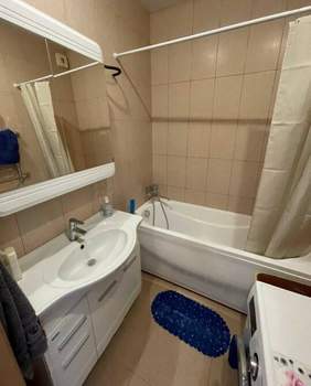 2-к квартира, вторичка, 55м2, 4/17 этаж