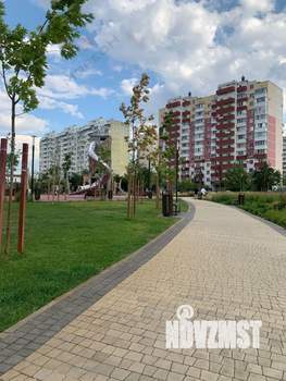 1-к квартира, вторичка, 33м2, 1/8 этаж