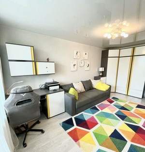 2-к квартира, вторичка, 62м2, 11/24 этаж