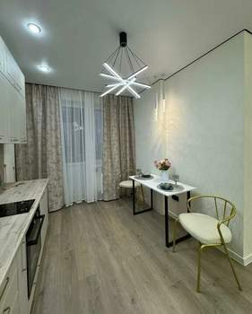 3-к квартира, вторичка, 55м2, 10/19 этаж