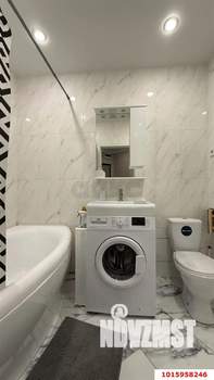 1-к квартира, вторичка, 46м2, 8/16 этаж