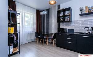 1-к квартира, вторичка, 45м2, 1/16 этаж
