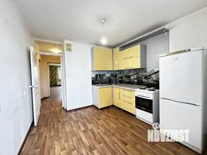 1-к квартира, вторичка, 43м2, 11/12 этаж