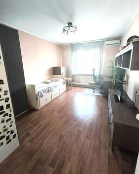 1-к квартира, вторичка, 41м2, 12/16 этаж