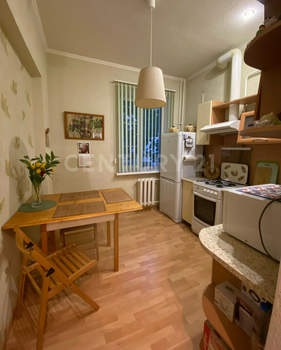 2-к квартира, вторичка, 60м2, 2/3 этаж