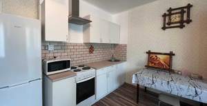 Студия квартира, вторичка, 27м2, 2/12 этаж
