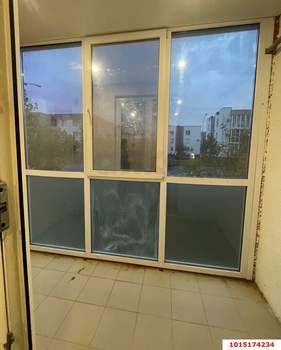 1-к квартира, вторичка, 42м2, 1/3 этаж