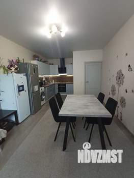 2-к квартира, вторичка, 61м2, 5/18 этаж