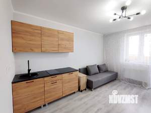 Студия квартира, вторичка, 27м2, 4/16 этаж