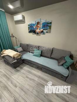 1-к квартира, вторичка, 46м2, 19/21 этаж