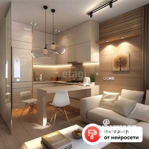 2-к квартира, вторичка, 69м2, 5/10 этаж