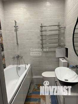 1-к квартира, вторичка, 44м2, 18/24 этаж