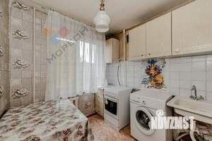 3-к квартира, вторичка, 74м2, 2/16 этаж