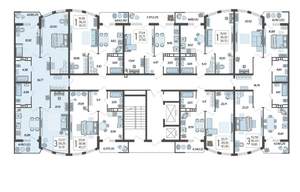3-к квартира, вторичка, 92м2, 4/20 этаж