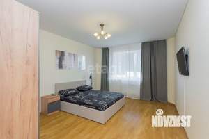 2-к квартира, вторичка, 59м2, 14/16 этаж