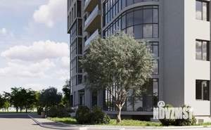 1-к квартира, вторичка, 45м2, 1/17 этаж