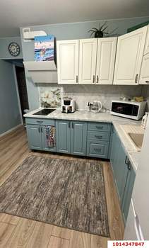 1-к квартира, вторичка, 45м2, 14/16 этаж