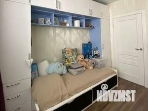 3-к квартира, вторичка, 76м2, 2/16 этаж