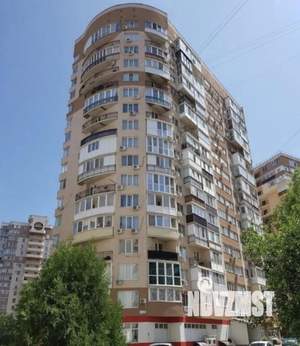 1-к квартира, вторичка, 43м2, 6/17 этаж