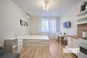 Студия квартира, вторичка, 24м2, 8/17 этаж