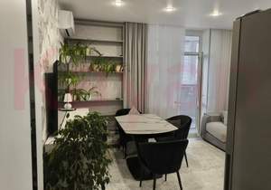 2-к квартира, вторичка, 52м2, 7/22 этаж